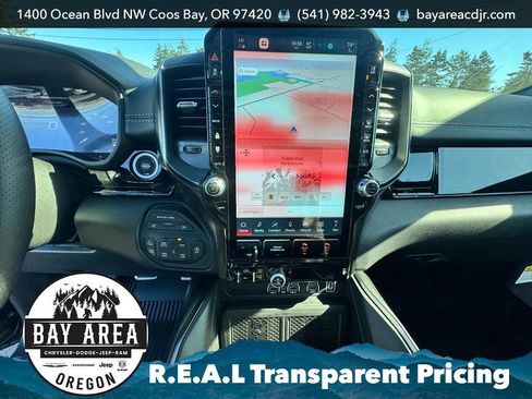 New 2026 RAM 1500 Rebel image 22