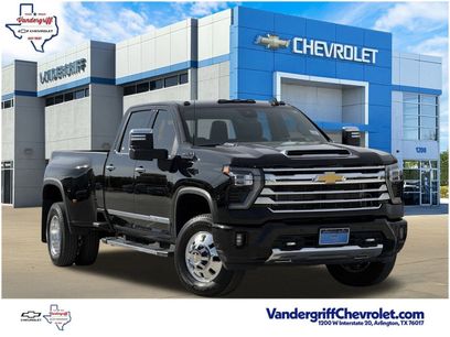 Certified 2026 Chevrolet Silverado 3500 High Country w/ Technology Package
