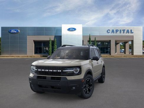 New 2025 Ford Bronco Sport Outer Banks w/ Outer Banks Tech Package+ image 2