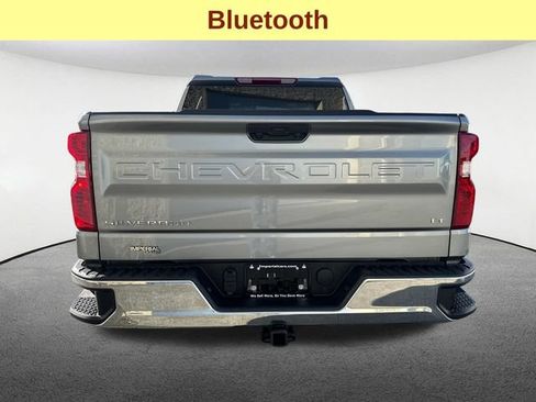 Used 2025 Chevrolet Silverado 1500 LT AWD/4WD image 11