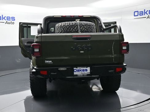 Used 2021 Jeep Gladiator Rubicon image 57