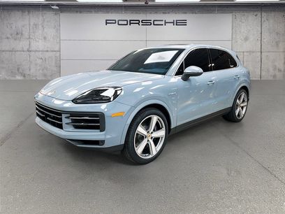 Certified 2024 Porsche Cayenne