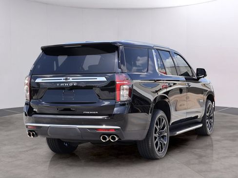 Used 2023 Chevrolet Tahoe Premier w/ Premium Package AWD/4WD image 7