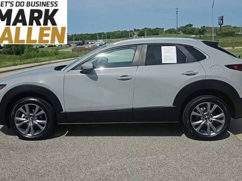Used 2025 MAZDA CX-30 AWD 2.5 S w/ Preferred Package image 5