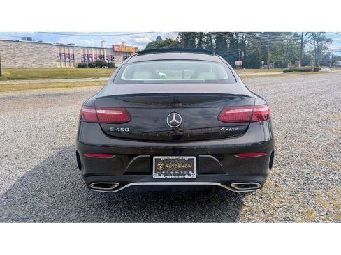 Used 2022 Mercedes-Benz E 450 4MATIC Coupe image 6