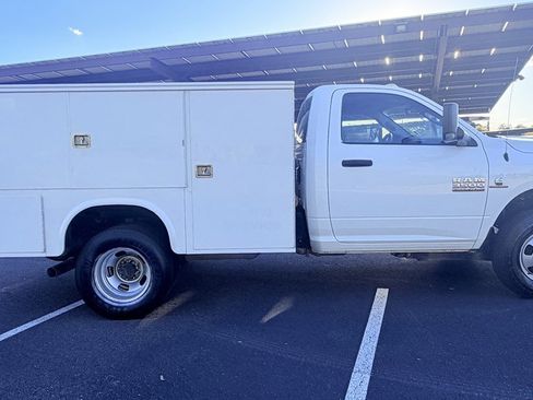 Used 2015 RAM 3500 Tradesman w/ Power & Remote Entry Group image 7