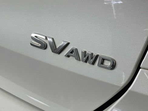 Used 2020 Nissan Rogue SV AWD/4WD image 14