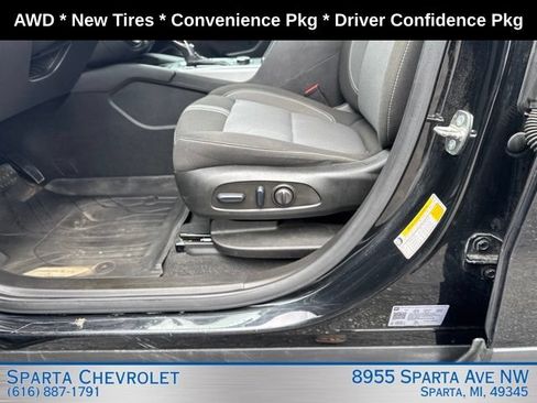 Used 2023 Chevrolet Blazer LT w/ Convenience Package AWD/4WD image 13