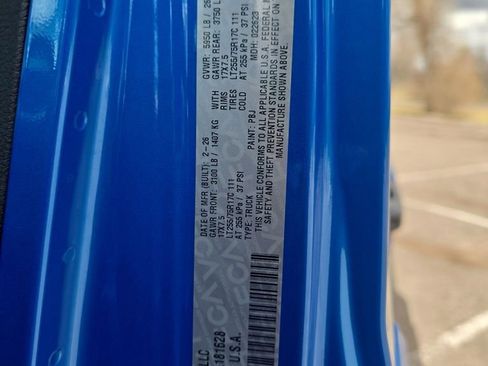 New 2026 Jeep Gladiator Willys image 29