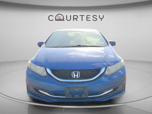 Used 2015 Honda Civic EX image 4