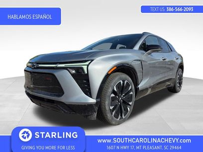 Certified 2025 Chevrolet Blazer EV RS
