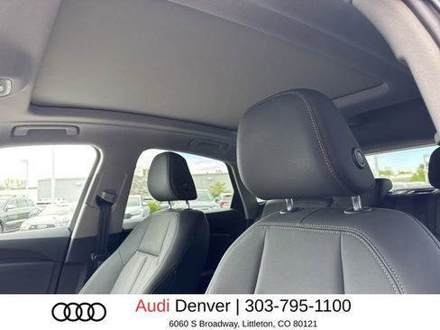 Used 2025 Audi Q5 Premium w/ Convenience Package AWD/4WD image 6