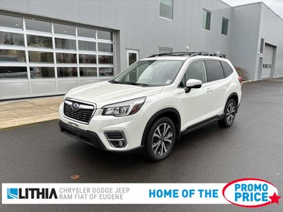 Used 2019 Subaru Forester Limited w/ Popular Package #3