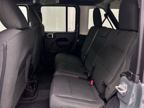 New 2026 Jeep Wrangler Sport S image 14