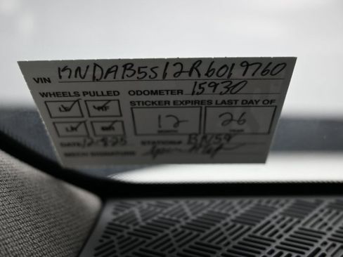 Used 2024 Kia EV9 Light Long Range image 6