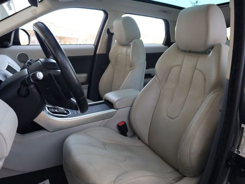 Used 2015 Land Rover Range Rover Evoque Pure Plus image 16