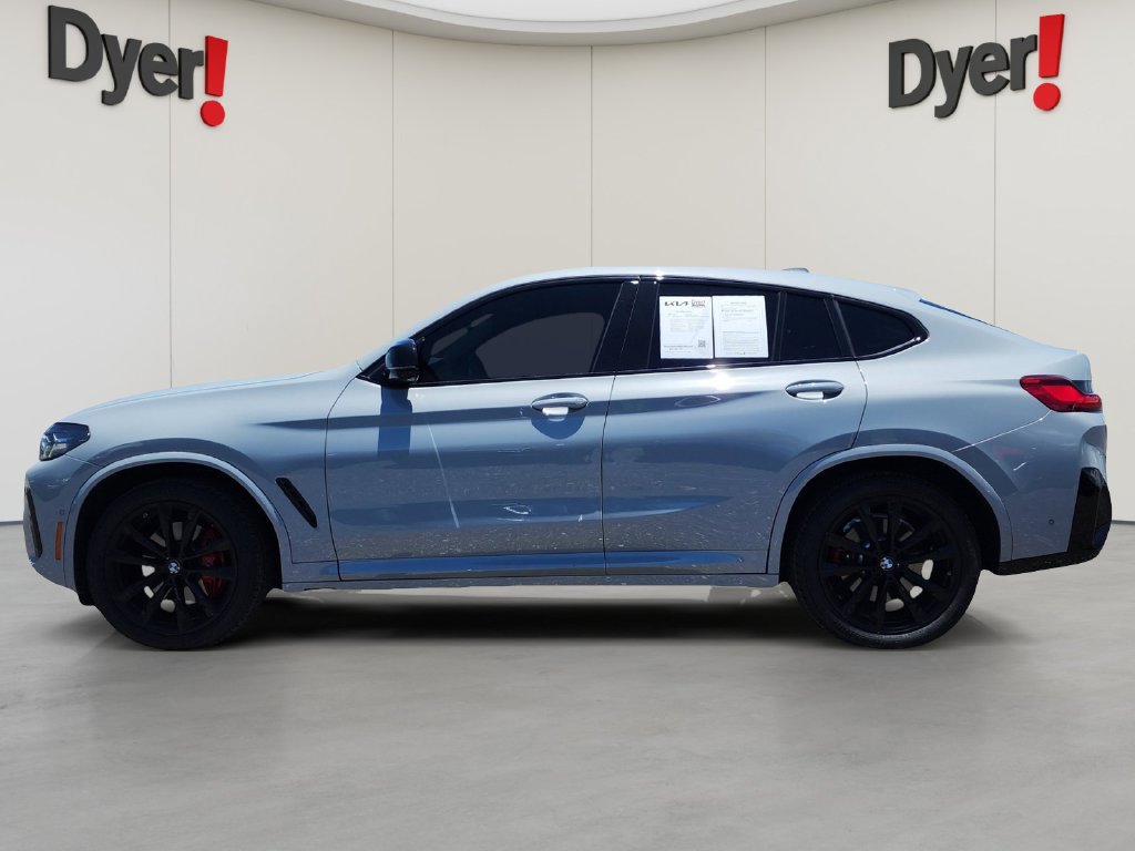 Used 2023 BMW X4 M40i w/ Premium Package AWD/4WD image 6