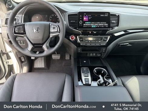 New 2026 Honda Ridgeline Black Edition image 17