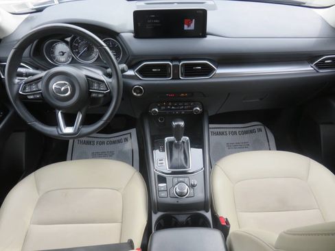 Used 2023 MAZDA CX-5 AWD 2.5 S w/ Select Package image 11