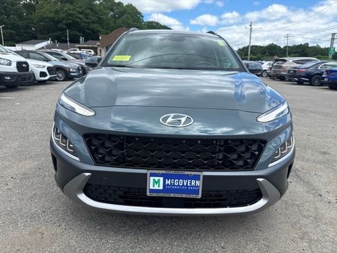 Used 2023 Hyundai Kona Limited AWD/4WD image 8