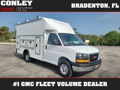 New 2025 GMC Savana 3500 w/ Power Convenience Package