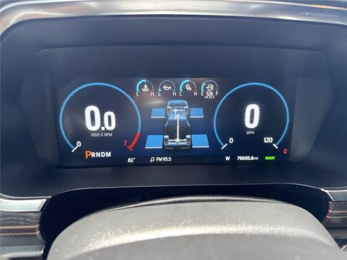 Used 2021 Ford F150 Platinum w/ Equipment Group 701A High AWD/4WD image 43