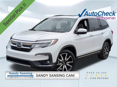 Used 2022 Honda Pilot Elite