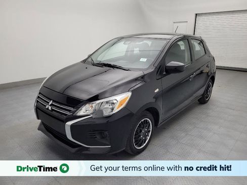 Used 2024 Mitsubishi Mirage ES image 1