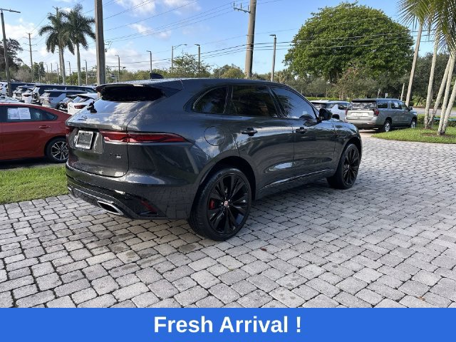 Used 2023 Jaguar F-PACE R-Dynamic S AWD/4WD image 38