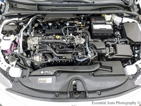 Used 2026 Toyota Corolla XSE FWD image 36