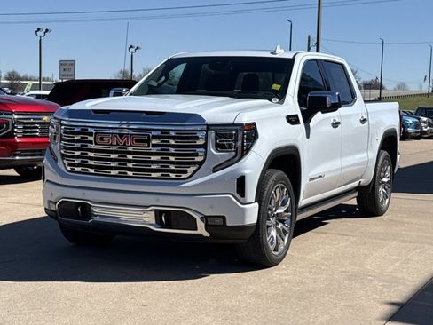 New 2026 GMC Sierra 1500 Denali AWD/4WD image 12