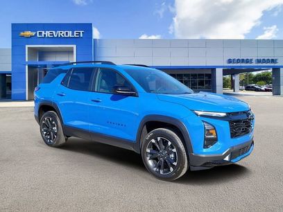 New 2026 Chevrolet Equinox RS w/ Convenience Package III