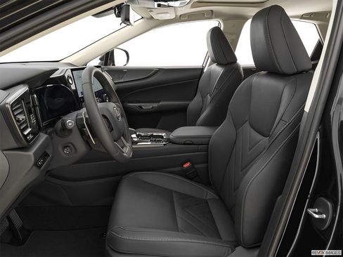 New 2026 Lexus NX 350 AWD image 9