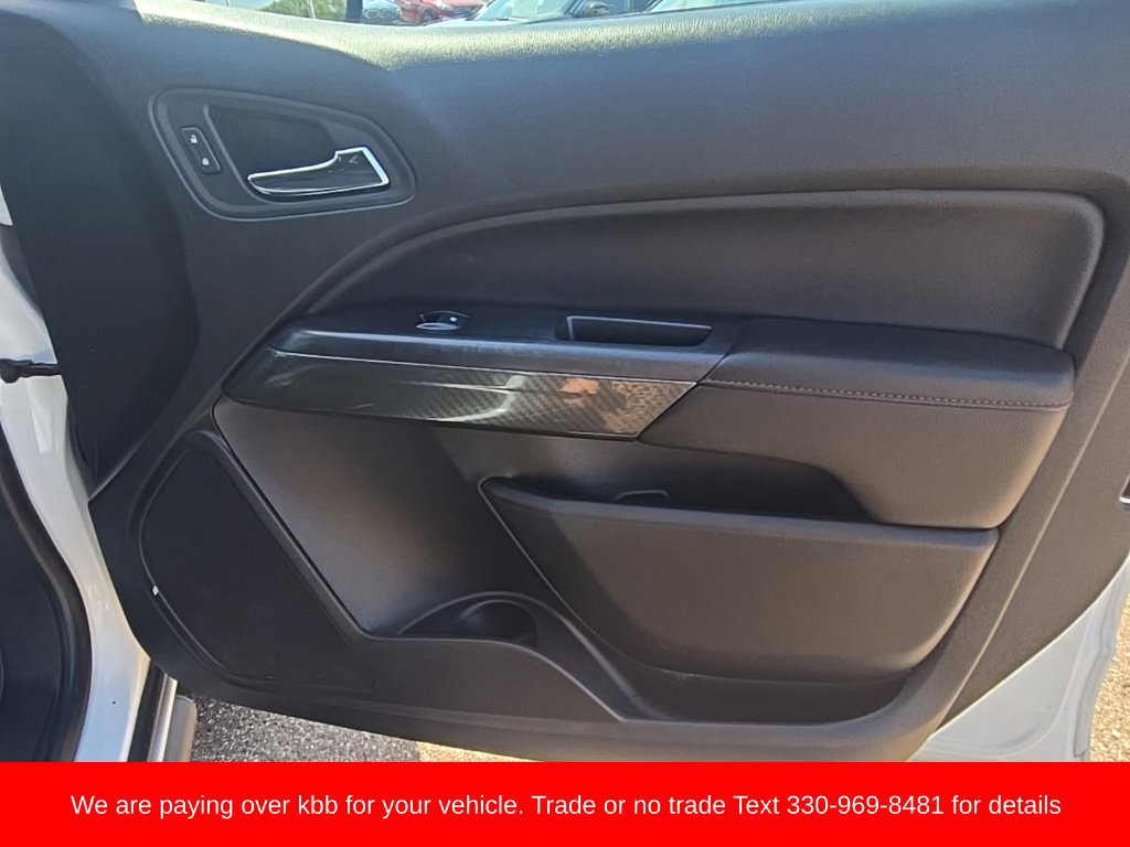 Used 2019 GMC Canyon All Terrain w/ All Terrain X Package AWD/4WD image 28
