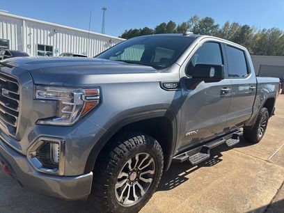 Used 2021 GMC Sierra 1500 AT4