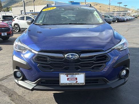 Certified 2024 Subaru Crosstrek 2.0i Premium image 8