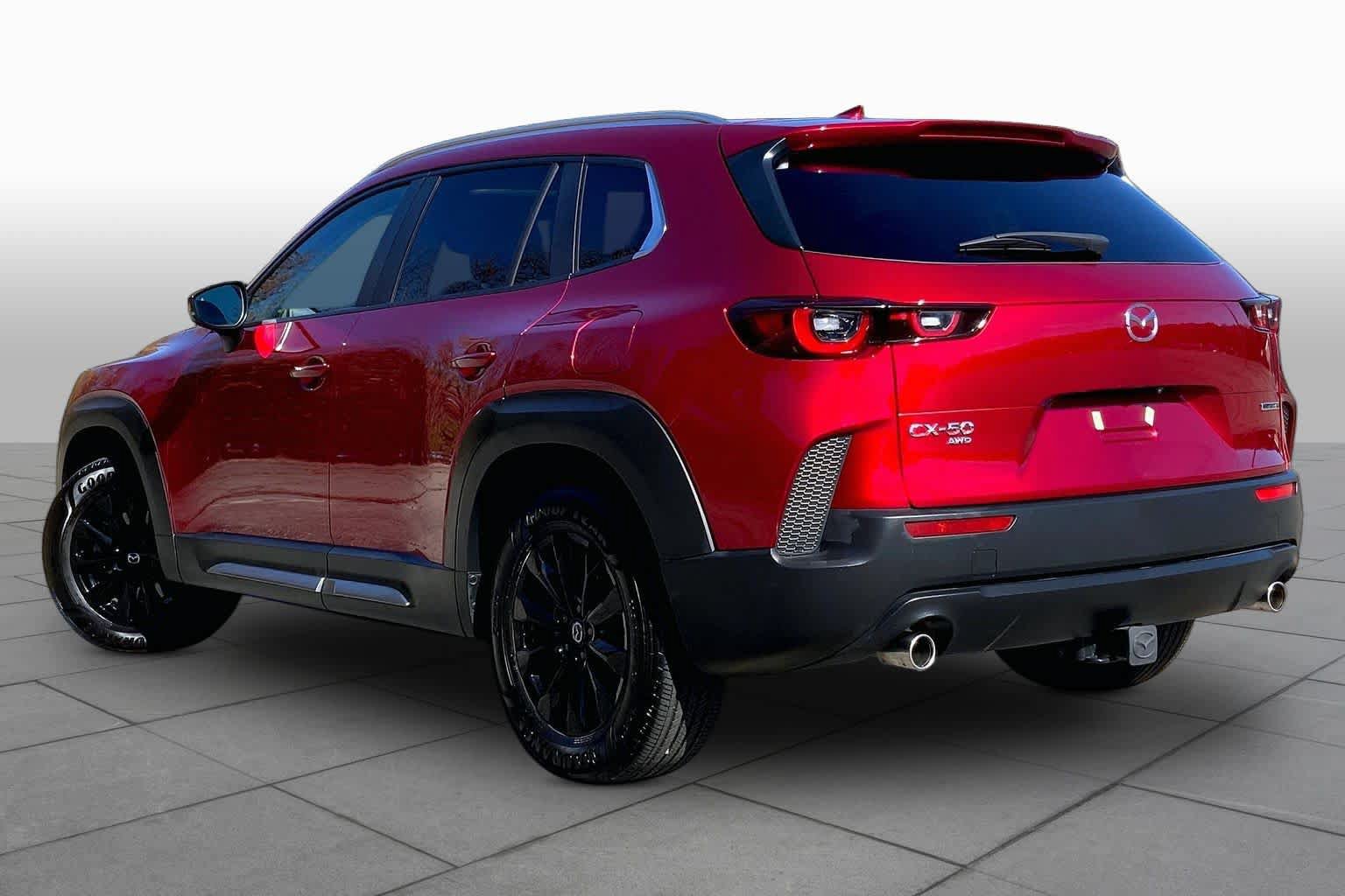 Used 2025 MAZDA CX-50 AWD 2.5 S w/ Accent Package image 11