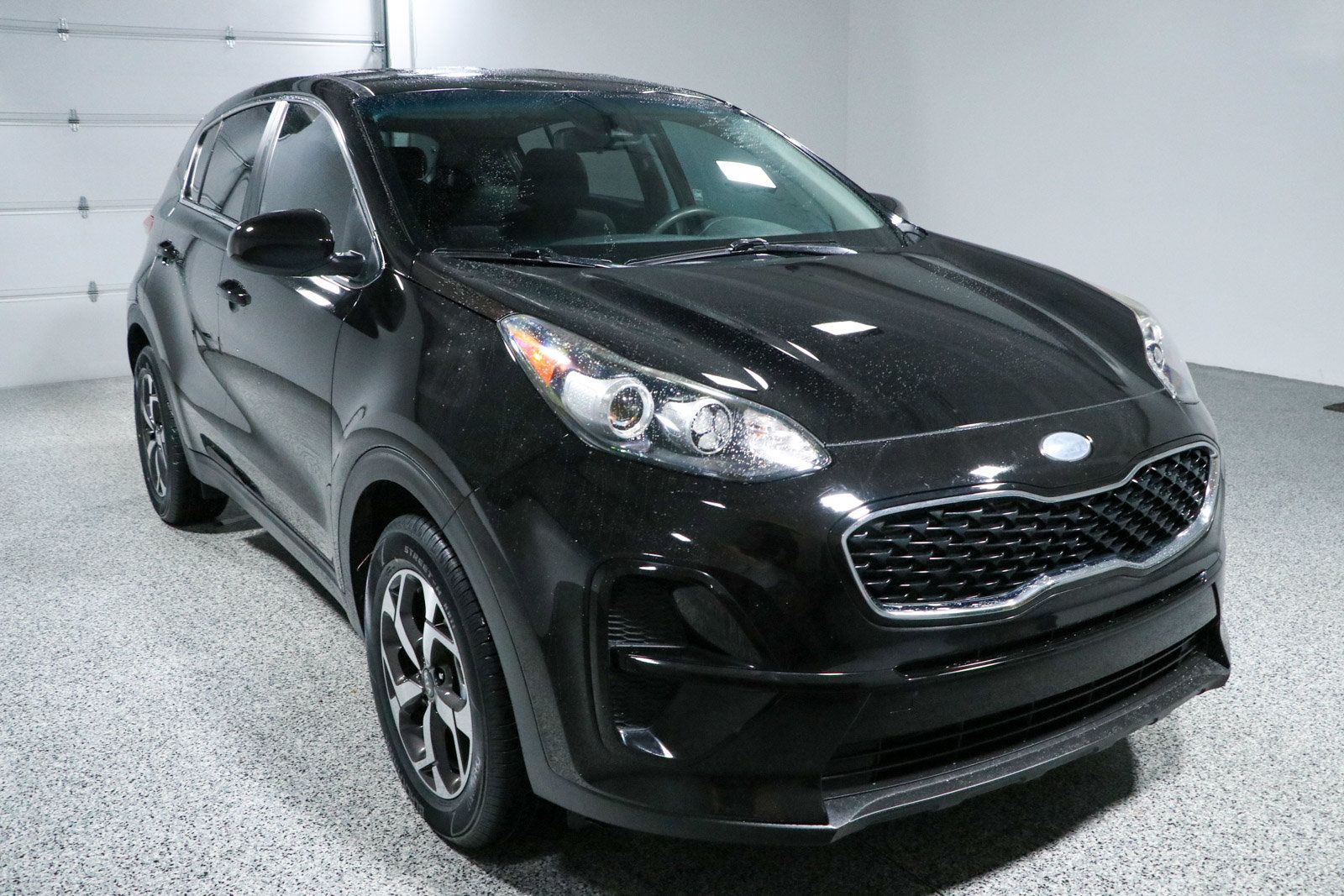 Used 2022 Kia Sportage LX FWD image 5