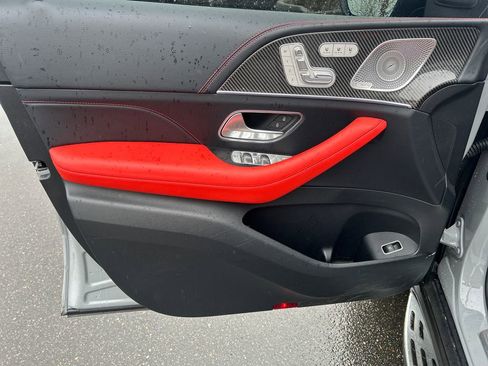 Used 2025 Mercedes-Benz GLE 53 AMG 4MATIC Coupe image 15