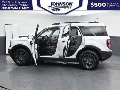 Certified 2024 Ford Bronco Sport Big Bend AWD/4WD image 42