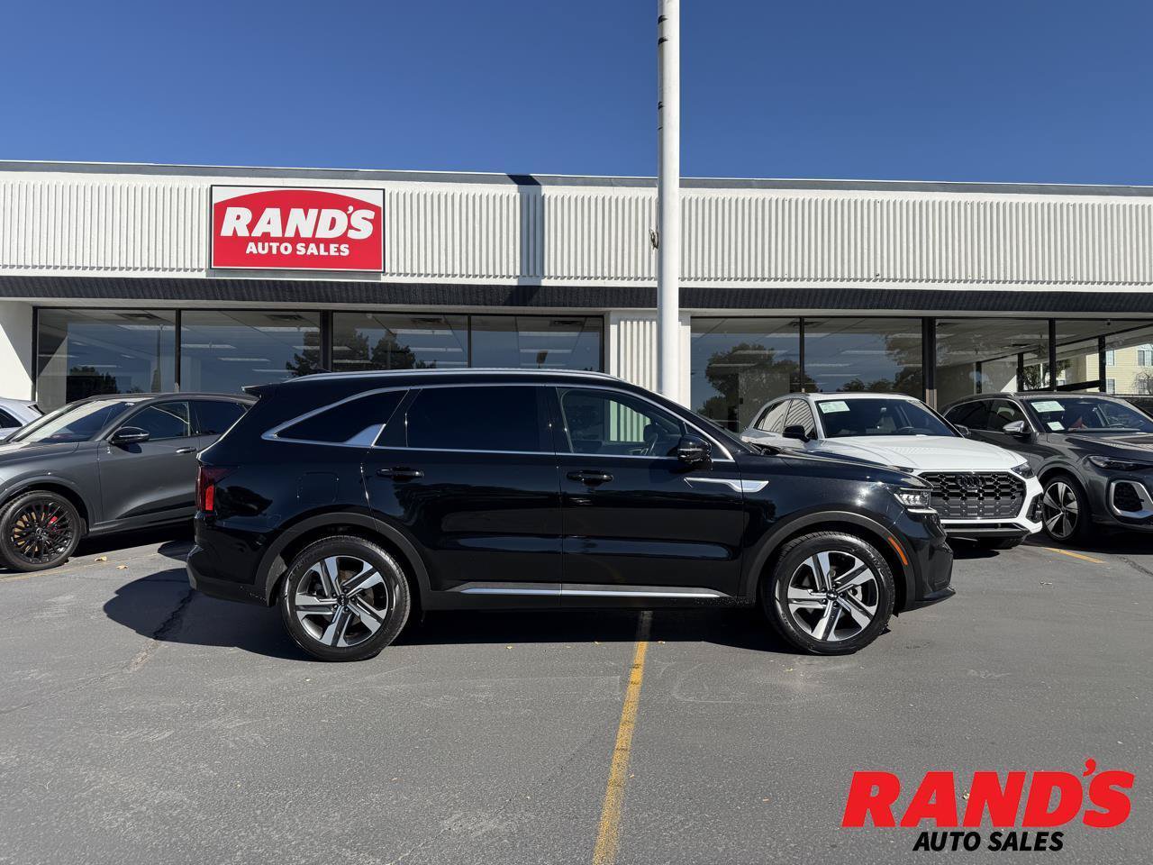 Used 2022 Kia Sorento SX Prestige AWD/4WD image 1