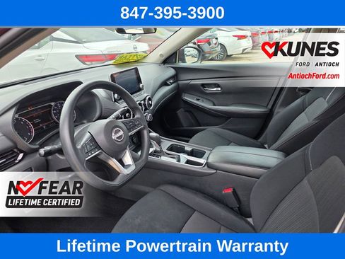 Used 2024 Nissan Sentra SV image 14