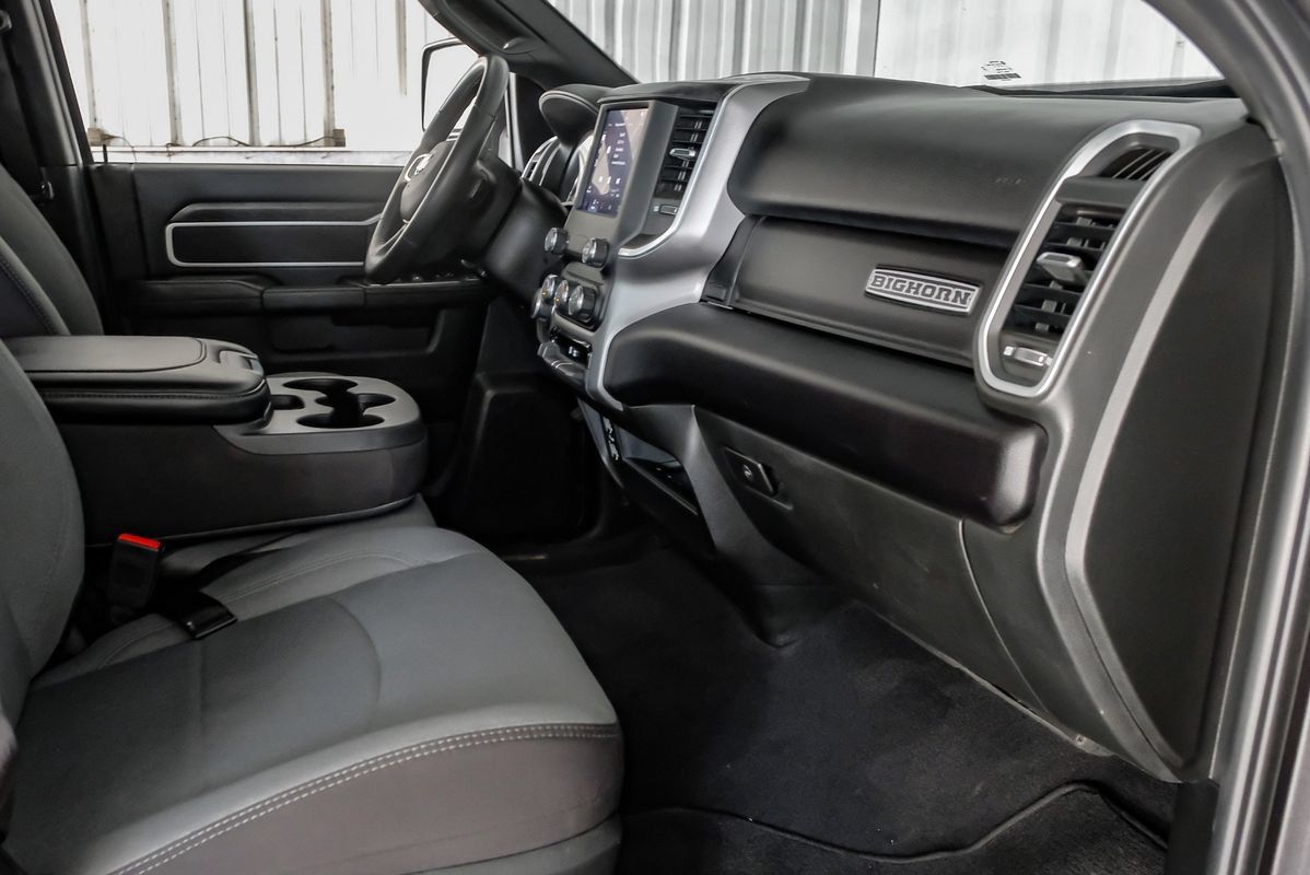 Used 2024 RAM 2500 Big Horn AWD/4WD image 13
