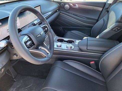New 2026 Genesis GV80 2.5T Prestige image 7