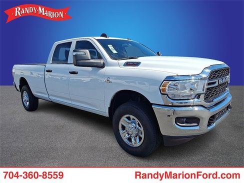 Used 2023 RAM 3500 Tradesman w/ Chrome Appearance Group image 2