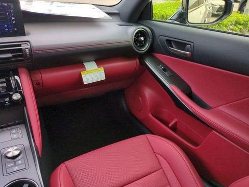 New 2025 Lexus IS 350 F Sport image 16