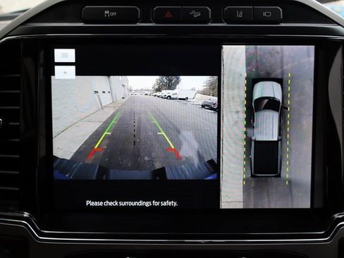 Used 2022 Ford F250 Lariat w/ Lariat Ultimate Package image 8