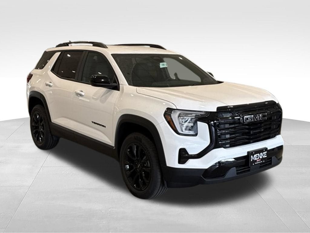 New 2027 GMC Terrain Elevation w/ Elevation Premium Package AWD/4WD 360° Tour