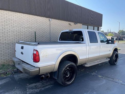 Used 2011 Ford F350 King Ranch AWD/4WD image 5