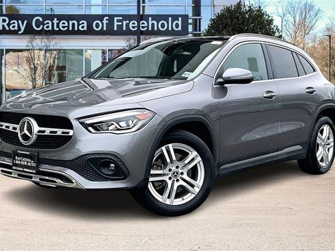 Certified 2023 Mercedes-Benz GLA 250 4MATIC image 1